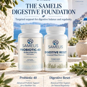 THE SAMELIS DIGESTIVE FOUNDATION
