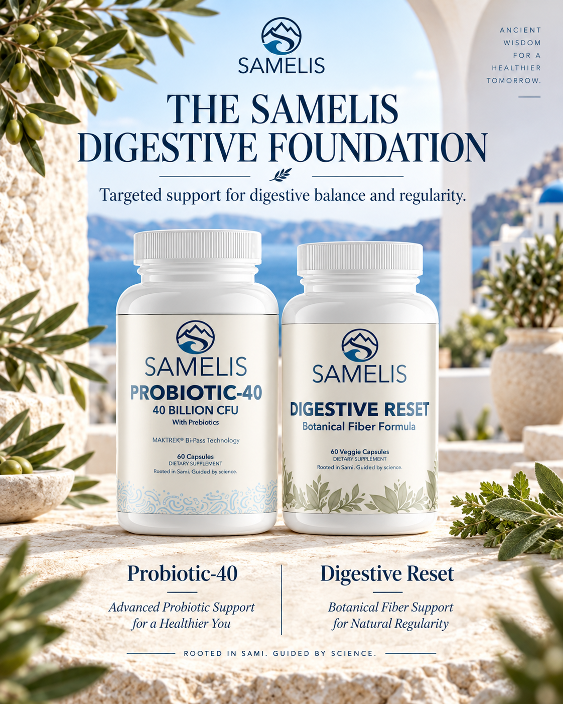 The SAMELIS Digestive Foundation