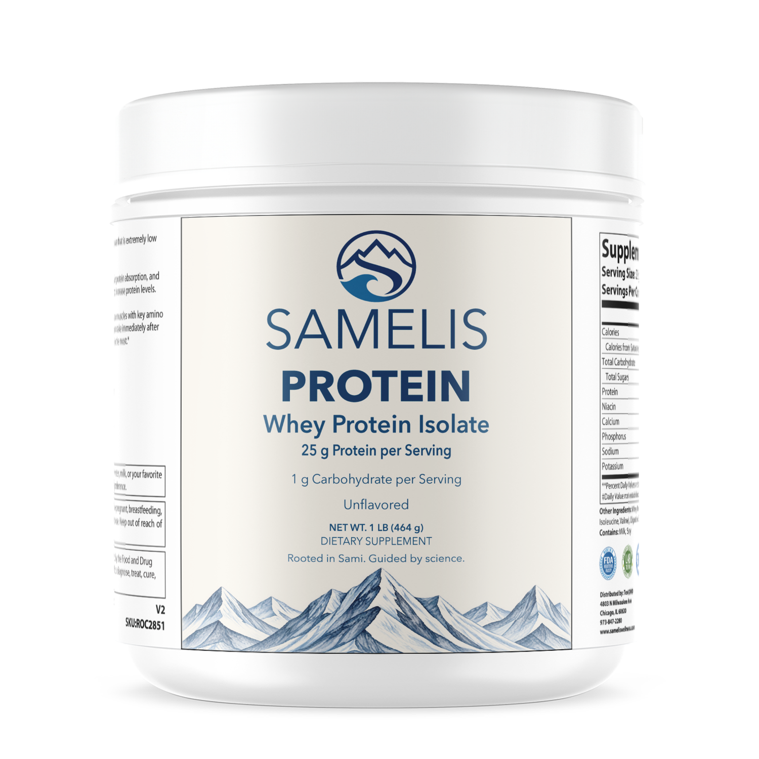 SAMELIS Protein