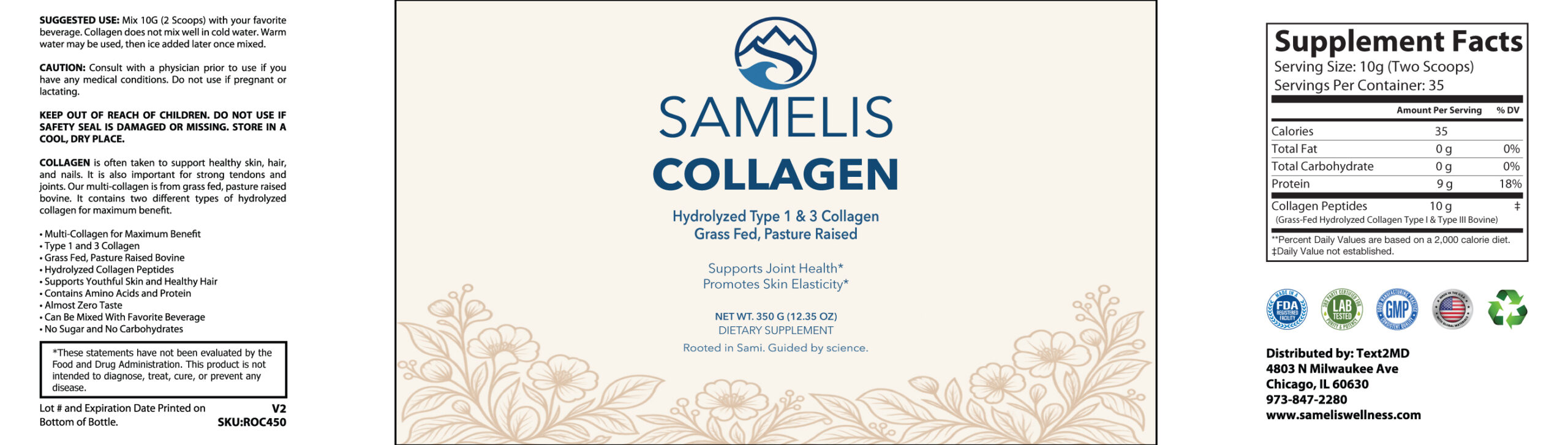 SAMELIS COLLAGEN - Image 2