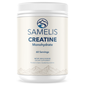 Premium Creatine