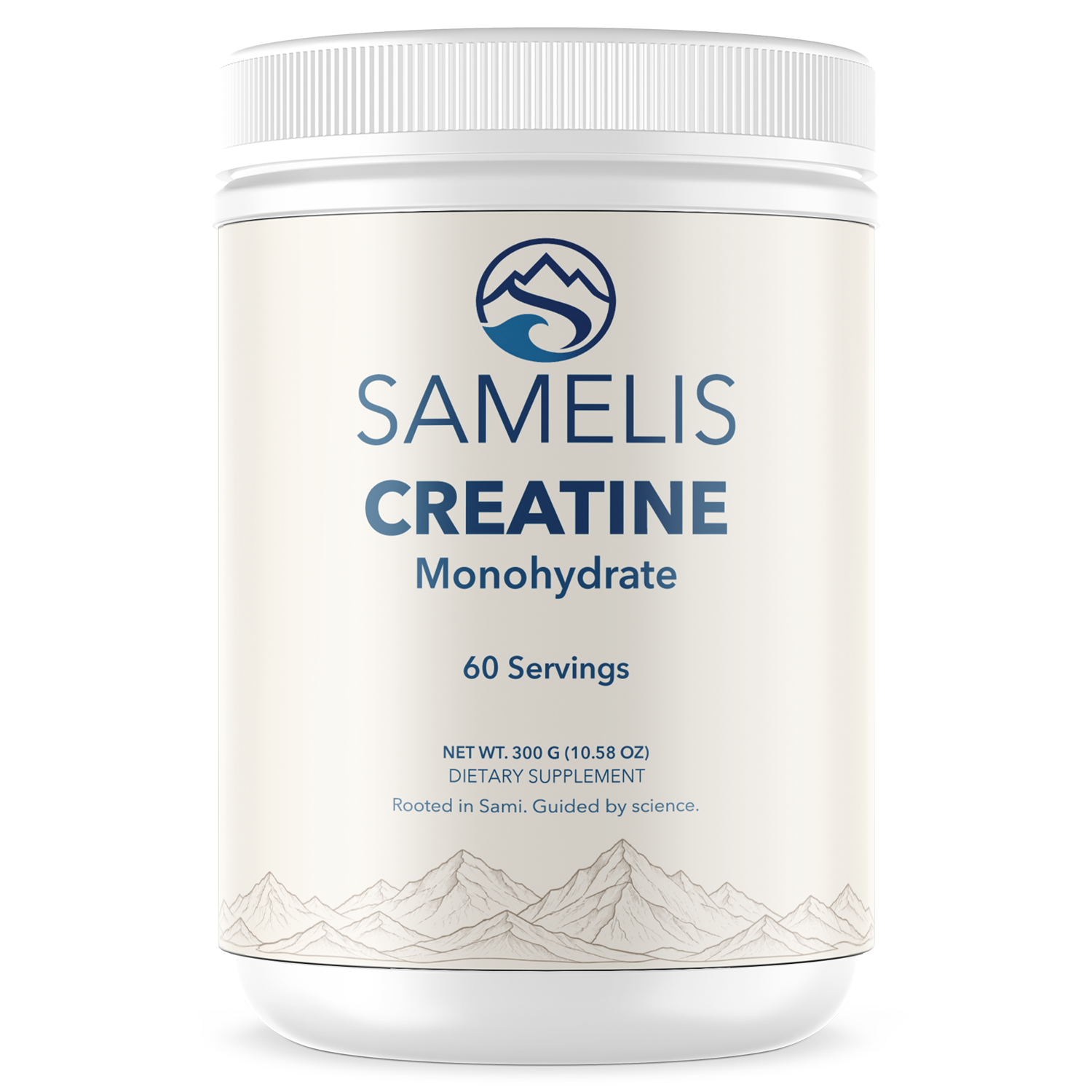 SAMELIS Creatine