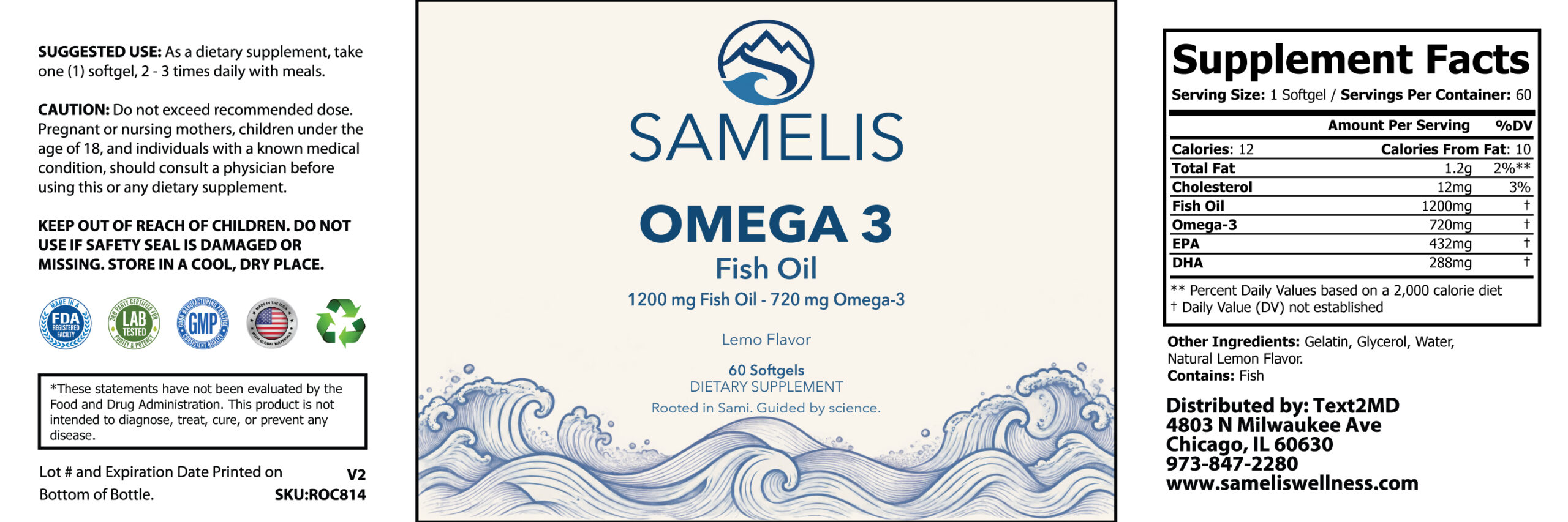 THE SAMELIS CORE FOUNDATION - Image 3