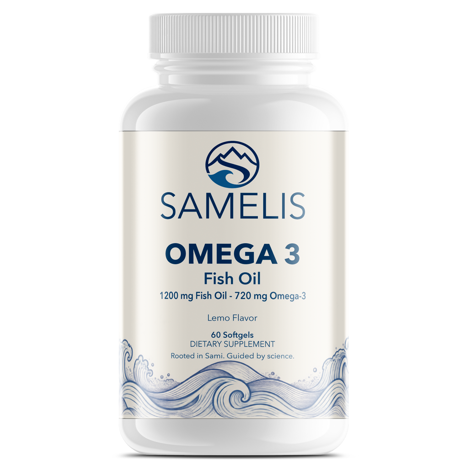 SAMELIS Omega-3