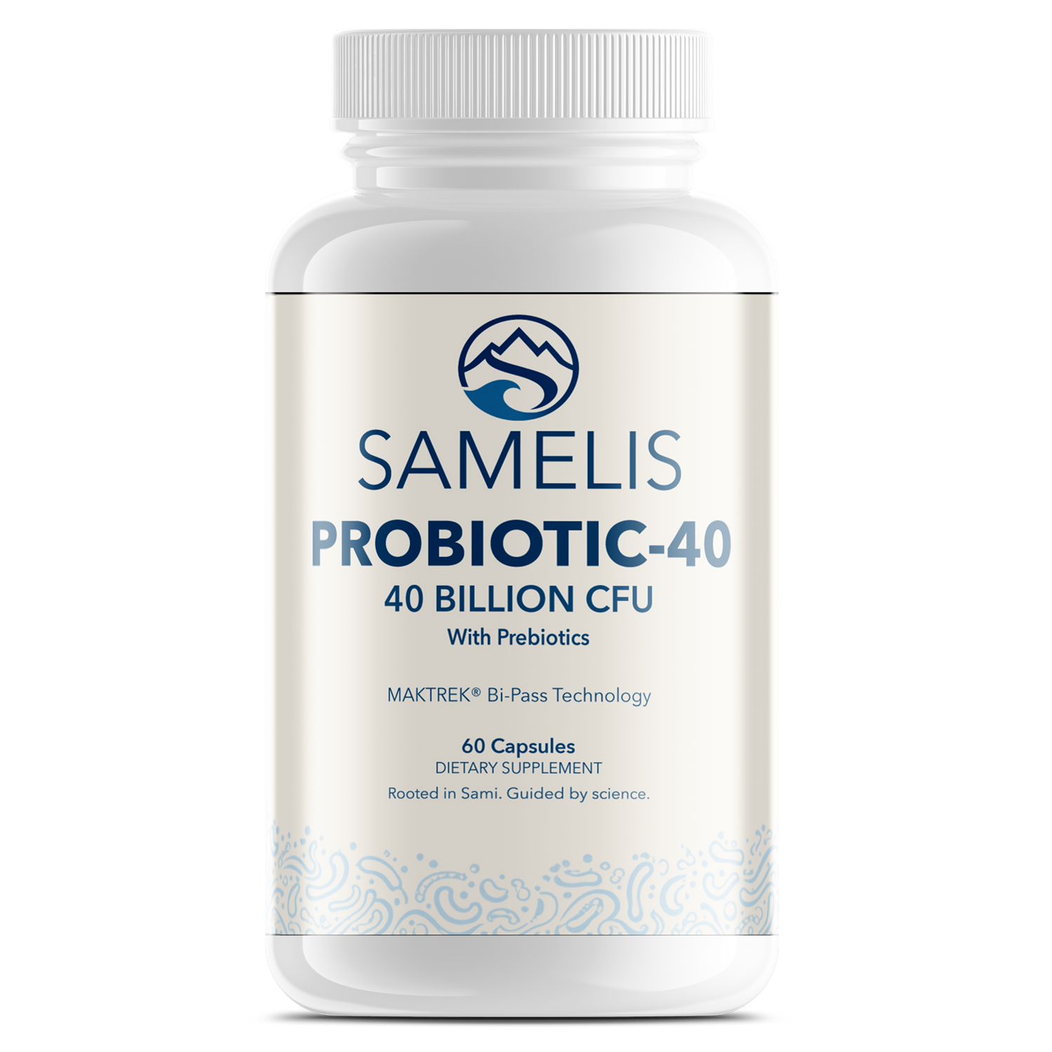 SAMELIS Probiotic-40