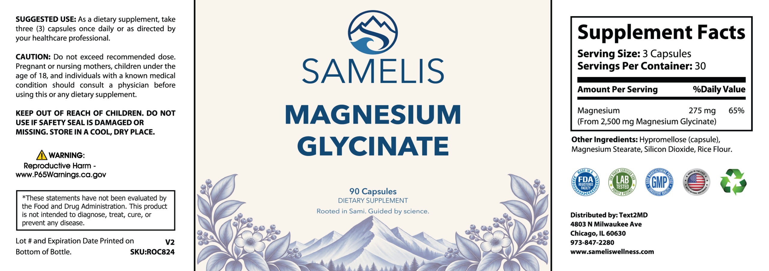 THE SAMELIS CORE FOUNDATION - Image 6