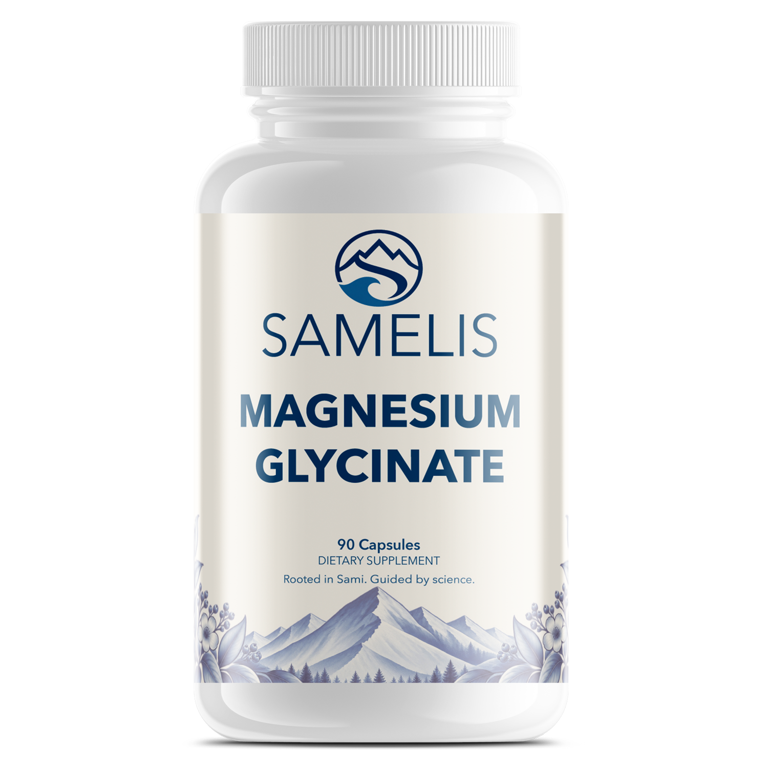 SAMELIS Magnesium Glycinate