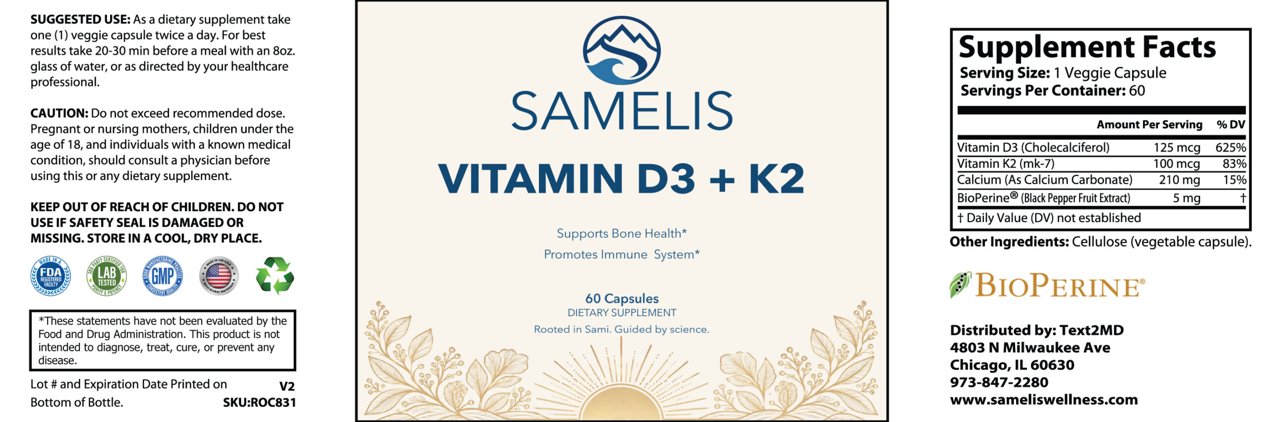 THE SAMELIS CORE FOUNDATION - Image 5